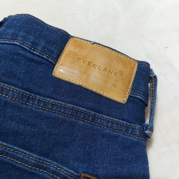 Everlane Mid-rise Skinny Ankle Jean - Picture 3 of 12